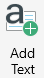 MobiPDF: add text icon